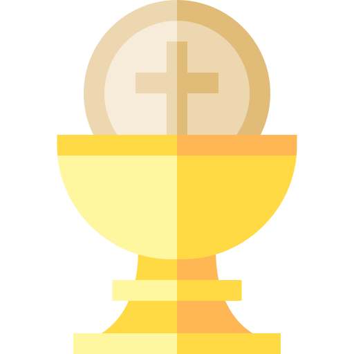 Holy grail Basic Straight Flat icon