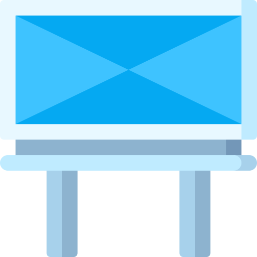 publicidad icono gratis