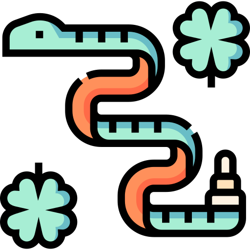 serpiente icono gratis