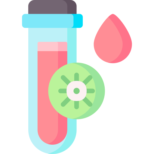 teste de sangue grátis ícone teste de sangue grátis ícone