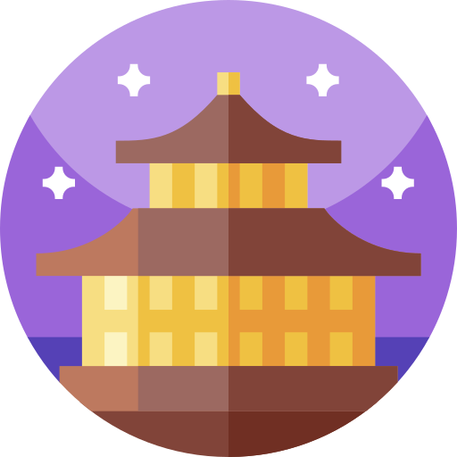 kinkakuji icono gratis