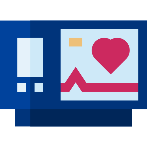 cardiograma icono gratis