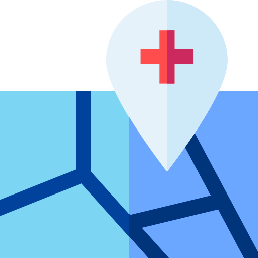 карта бесплатно иконка