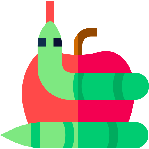 serpiente icono gratis