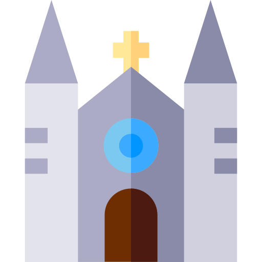 catedral icono gratis