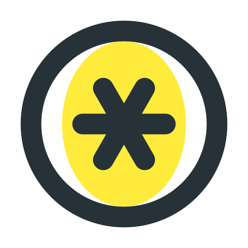 Asterisk free icon Asterisk free icon