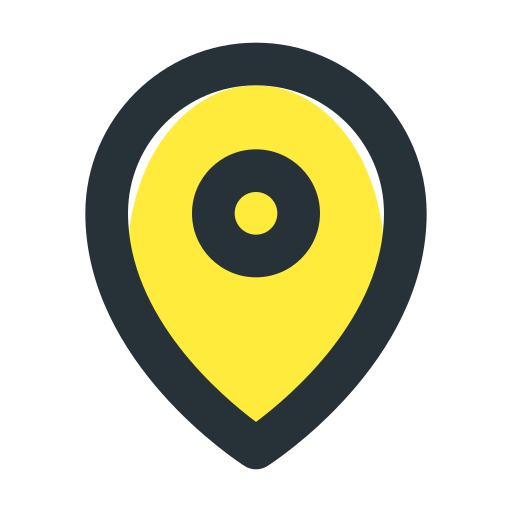 emplacement Icône gratuit