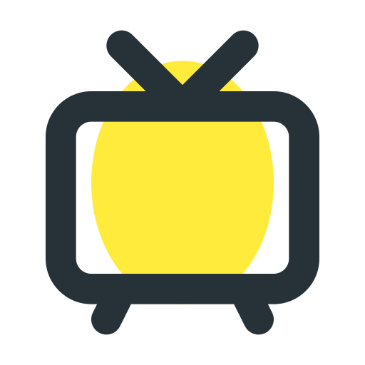 televisión icono gratis