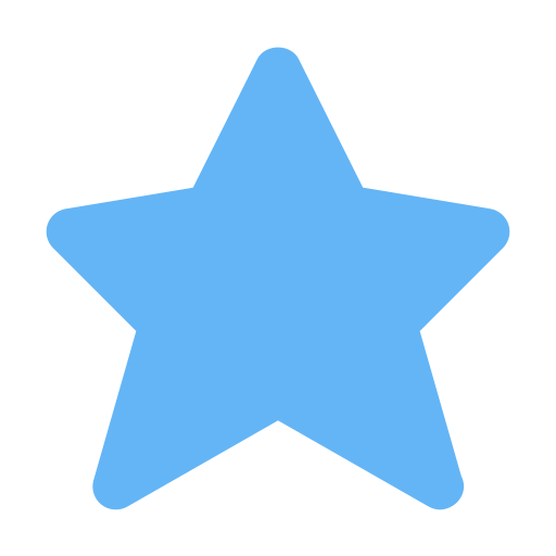 Star - Free shapes icons