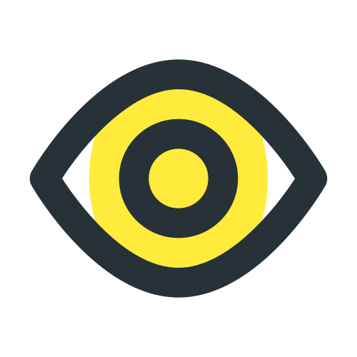Vision free icon