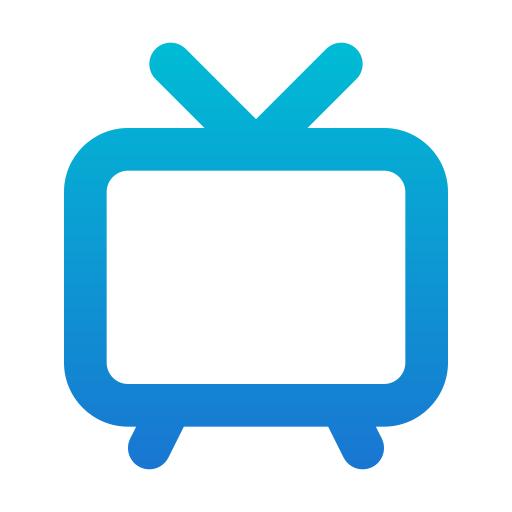 televisión icono gratis