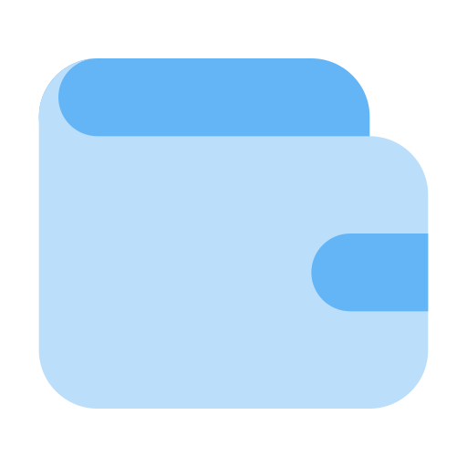 Wallet free icon