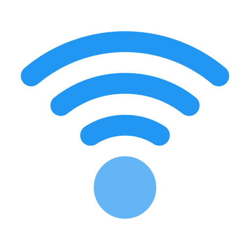 Wifi - free icon