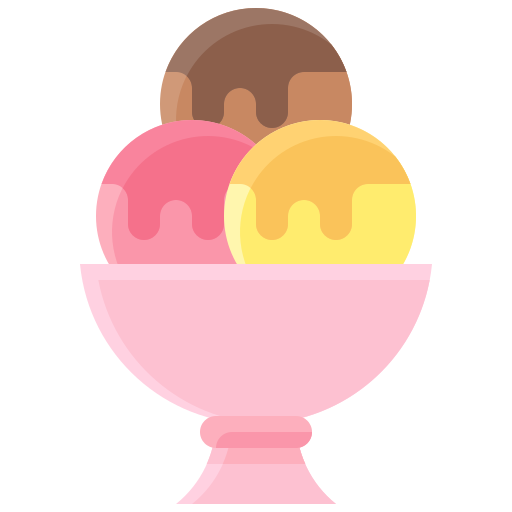 Ice cream free icon