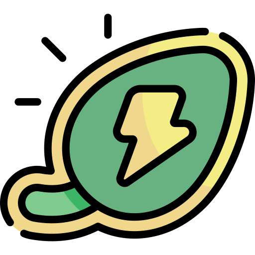 energía icono gratis