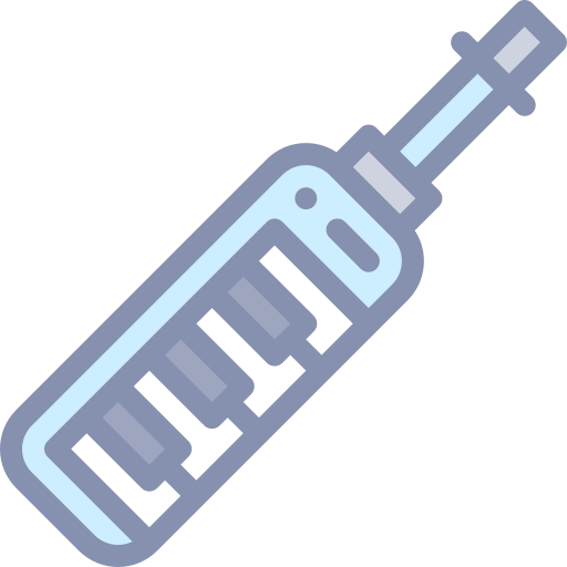 Мелодика бесплатно иконка