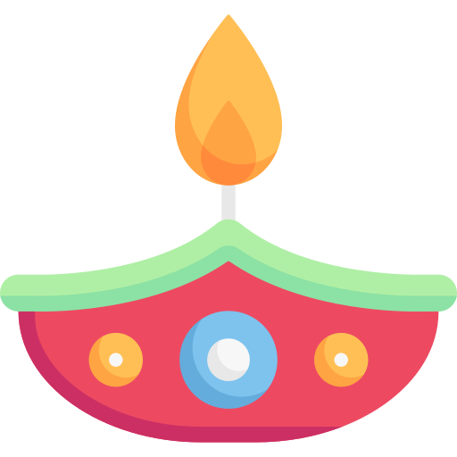 diwali icono gratis