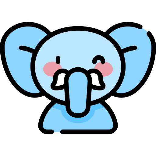 elefante icono gratis