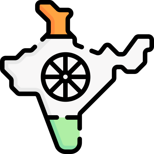 inde Icône gratuit inde Icône gratuit