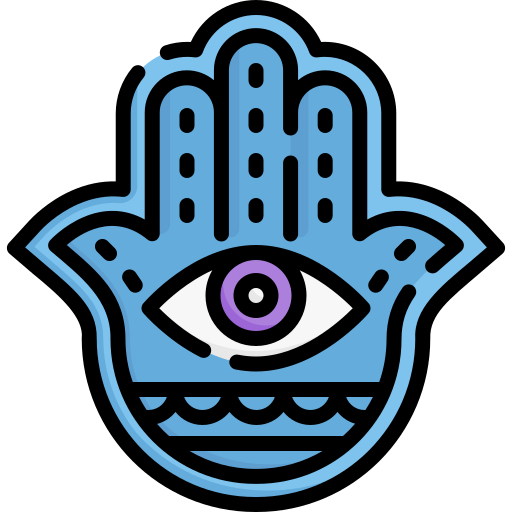 hamsa icono gratis