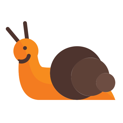 caracol icono gratis