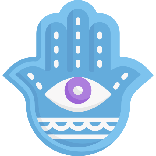 Hamsa Special Flat icon