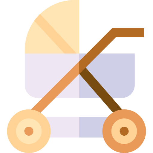 carrinho de bebê grátis ícone carrinho de bebê grátis ícone