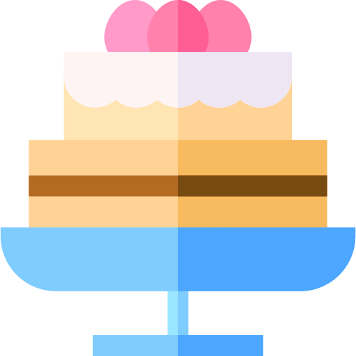 gâteau Icône gratuit gâteau Icône gratuit
