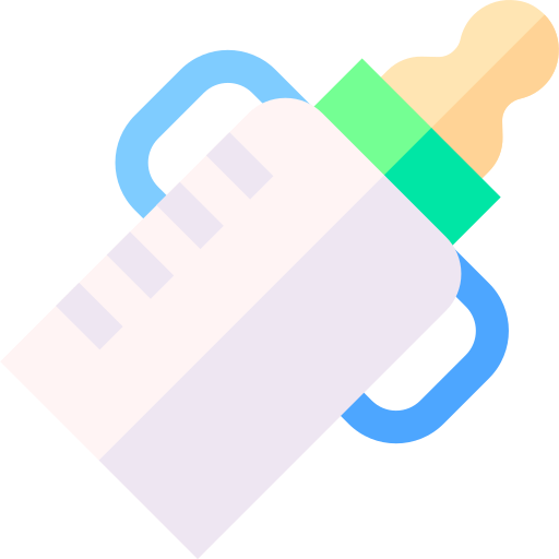 biberon Icône gratuit biberon Icône gratuit