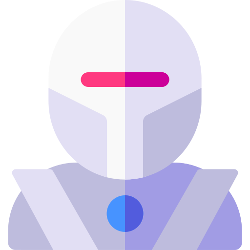 robot icono gratis