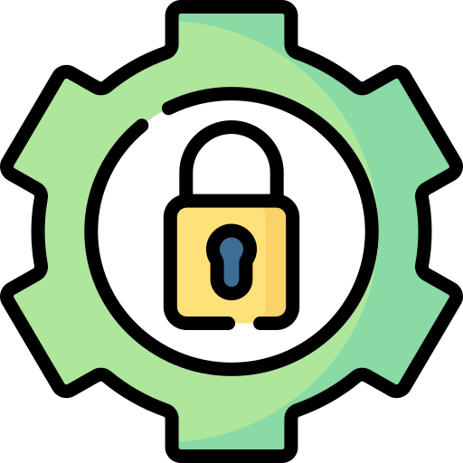 intimidad icono gratis