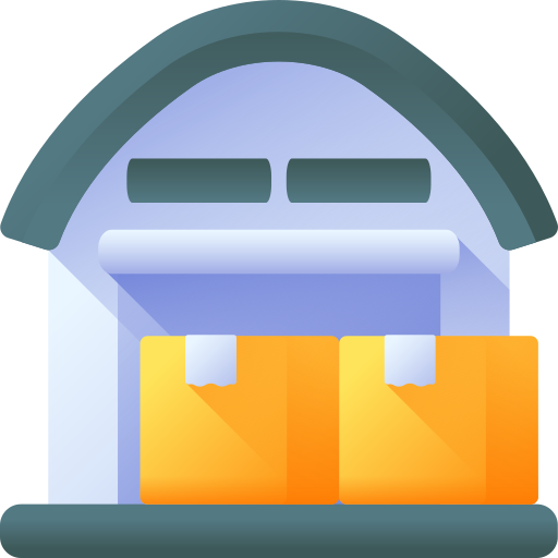 Warehouse free icon Warehouse free icon