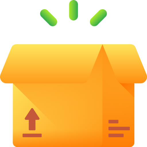 unboxing kostenlos Icon