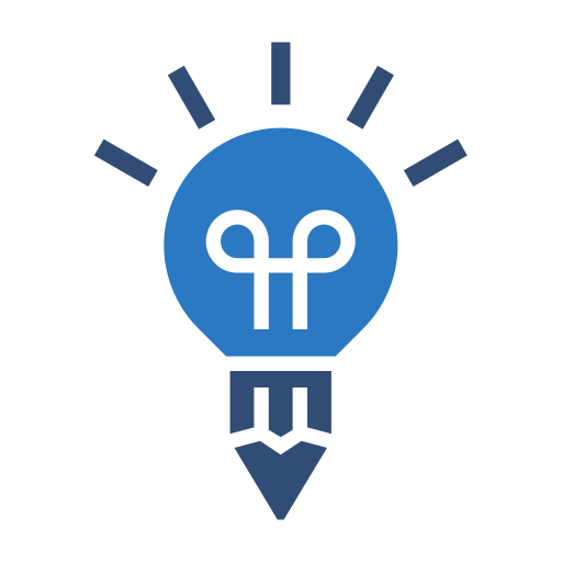 Logo Generic Blue icon