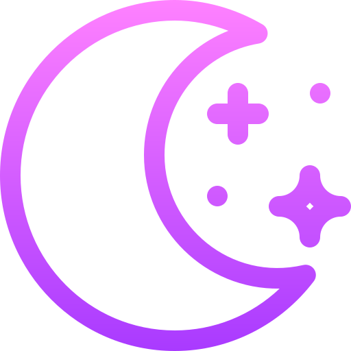 mond kostenlos Icon