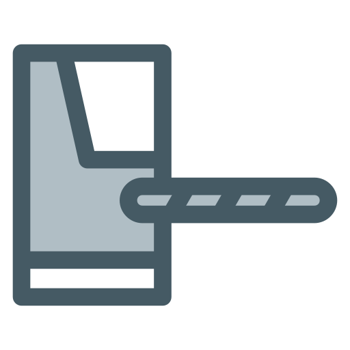 Barrier free icon Barrier free icon