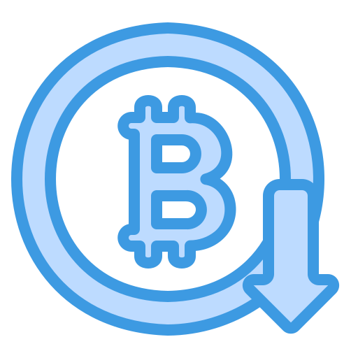 bitcoin icono gratis