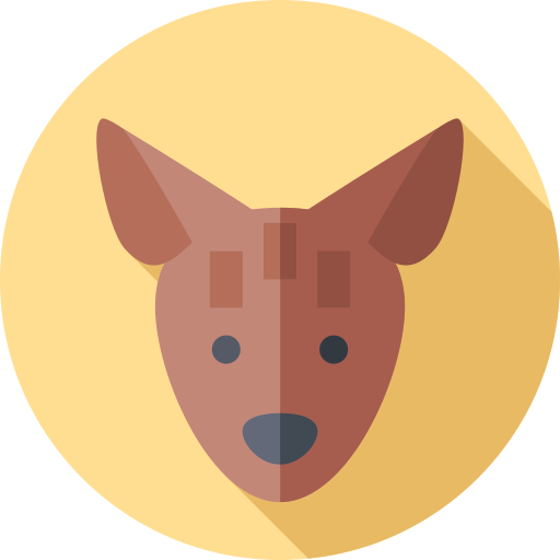 xoloitzcuintle icono gratis