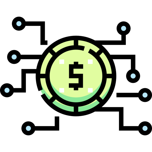 Currency free icon Currency free icon