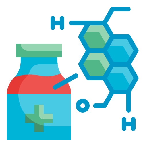 química icono gratis