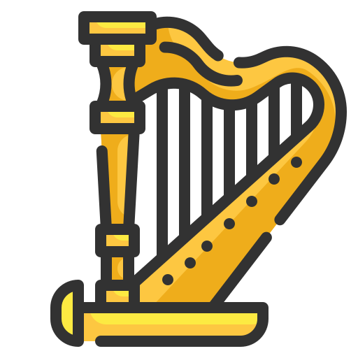 Philharmonic free icon Philharmonic free icon
