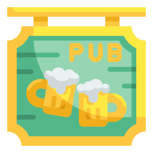 pub icono gratis