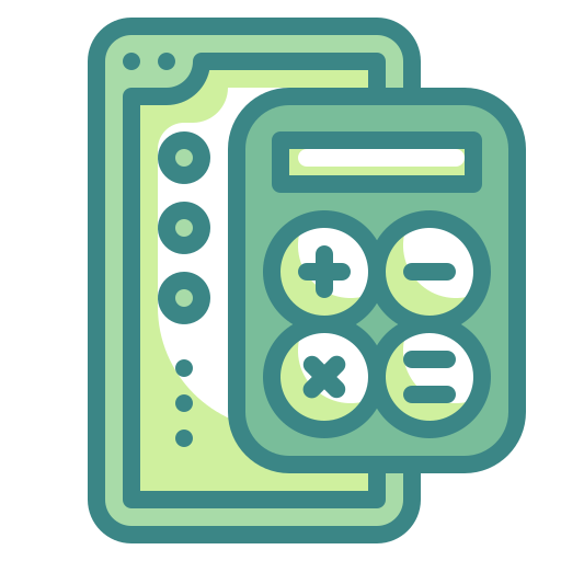 calculadora icono gratis