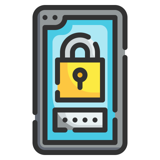 Lock free icon