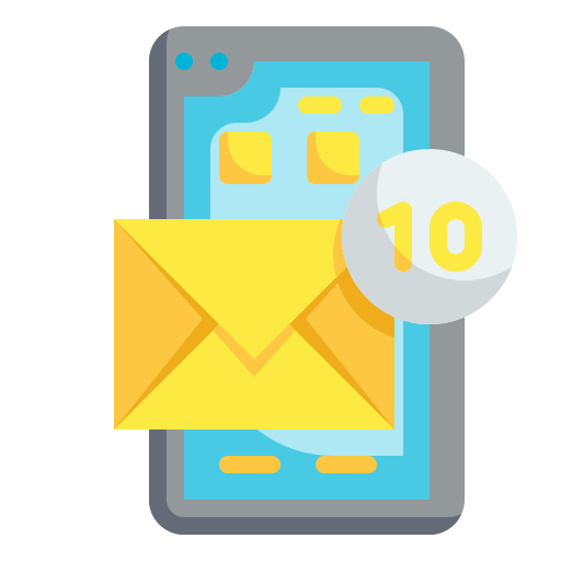 o email grátis ícone o email grátis ícone