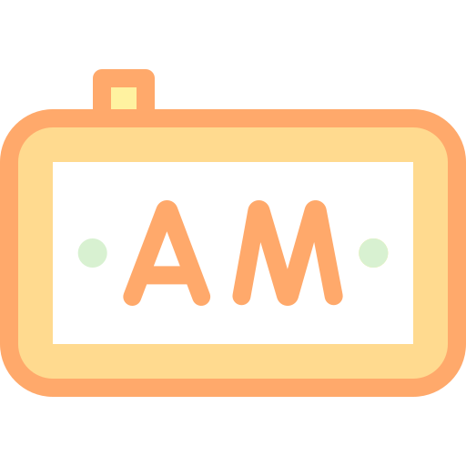 mañana icono gratis