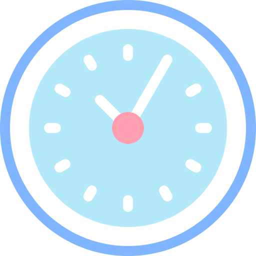 reloj icono gratis