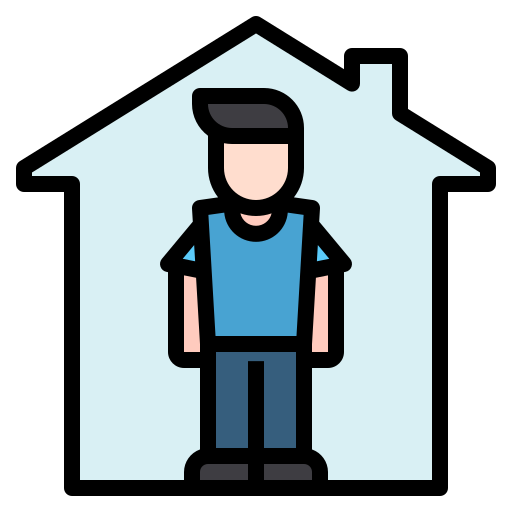 Quarantine free icon Quarantine free icon