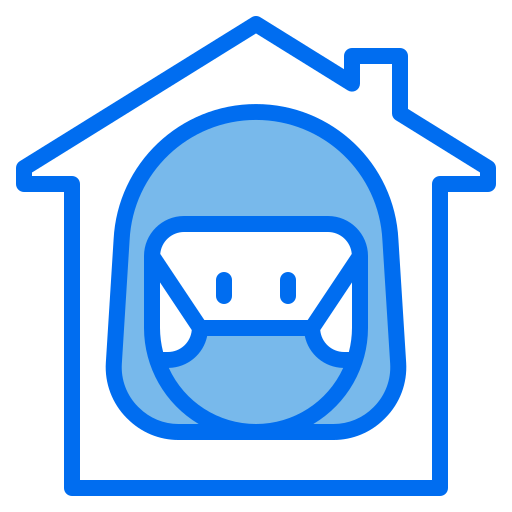 Quarantine free icon Quarantine free icon
