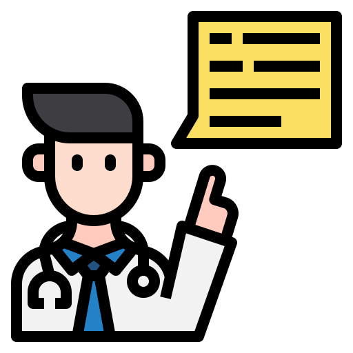 Doctor free icon Doctor free icon